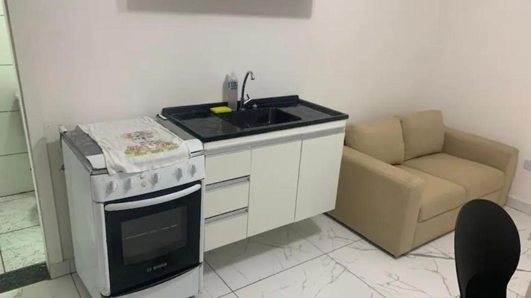Sp Apartamento 1 Dormitorio 상파울루 외부 사진