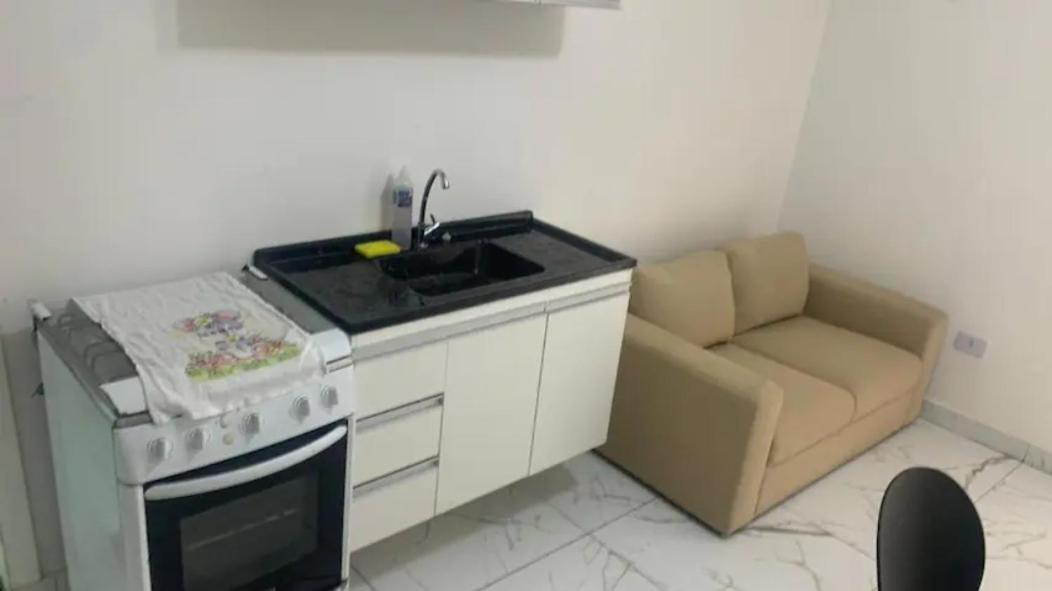 Sp Apartamento 1 Dormitorio 상파울루 외부 사진