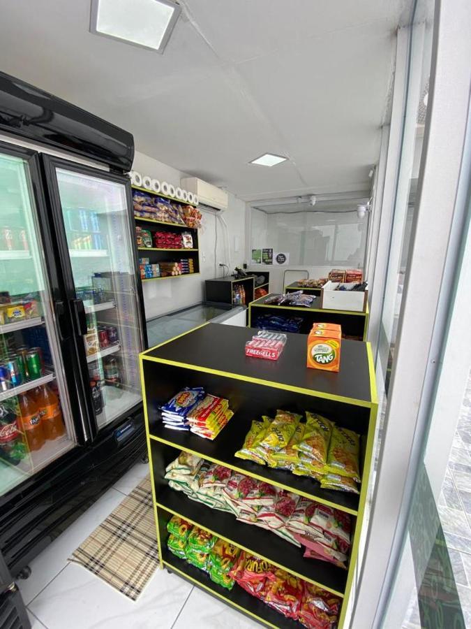 Sp Apartamento 1 Dormitorio 상파울루 외부 사진